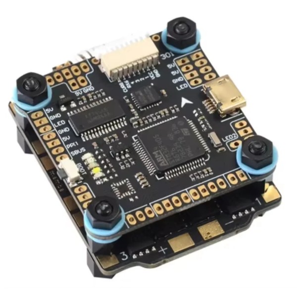 Diatone Mam Ba F405 MK2 Betaflight Flight Controller Volo 40A 3-6S DSHOT600 Racing Brushless ESC DIY Drone Mini Model New